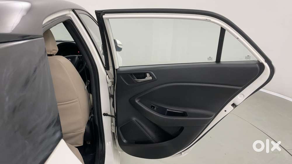 Hyundai Elite I20 Asta 1.2 Dual Tone, 2017, Petrol