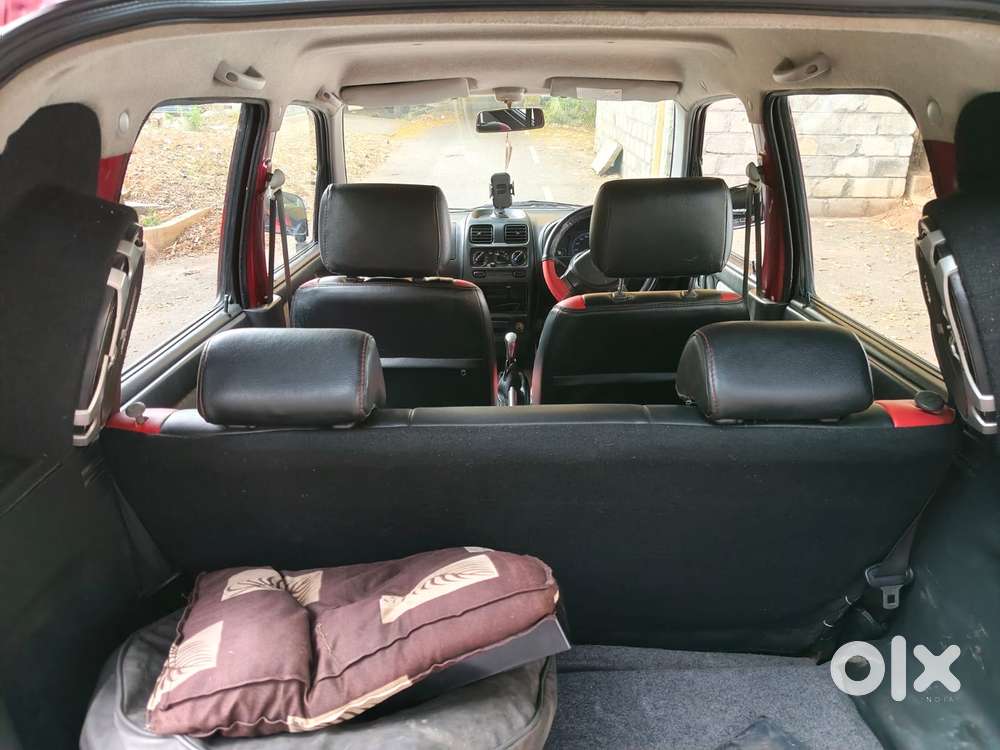 Maruti Suzuki Wagon R Cng Lxi, 2008, Lpg