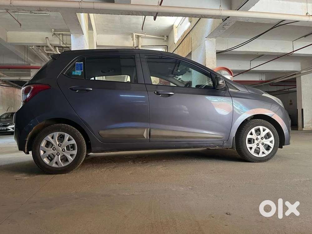 Hyundai Grand I10 2015 Petrol - 55000 Km Driven - Good Condition