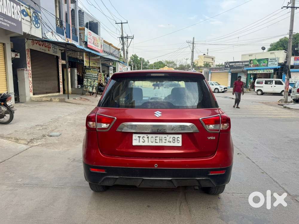 Maruti Suzuki Vitara Less Than 1,00,000 Km Driven 2016 Diesel