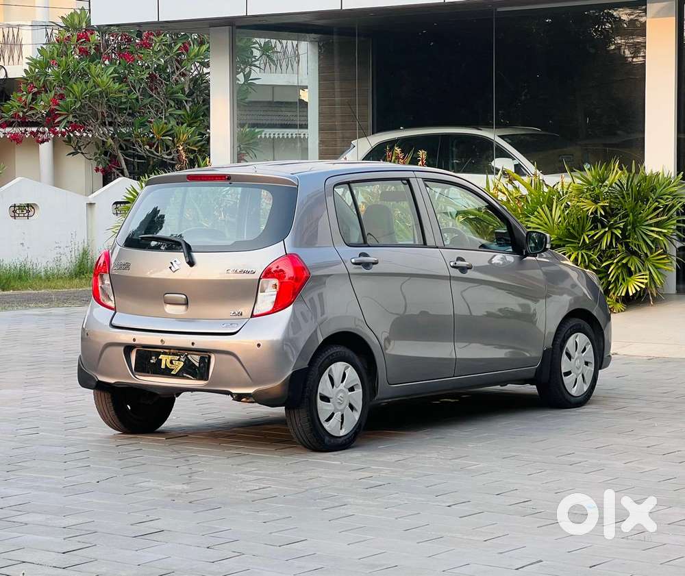 Maruti Suzuki Celerio, 2018, Petrol