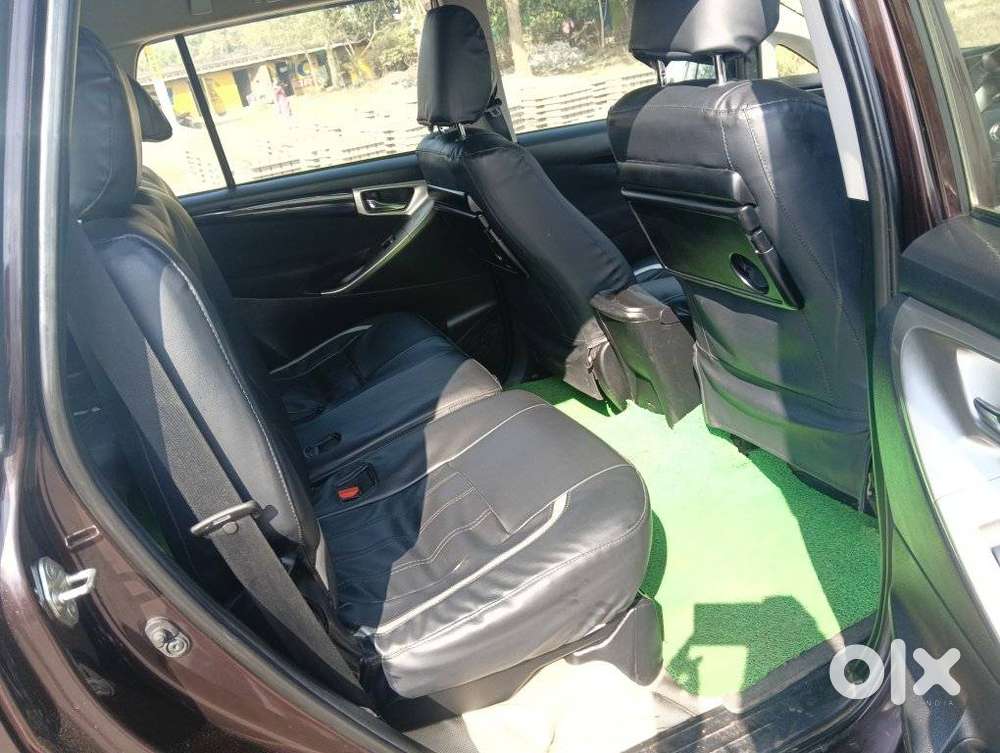 Toyota Innova Crysta 2.4 V 8 Str, 2020, Diesel