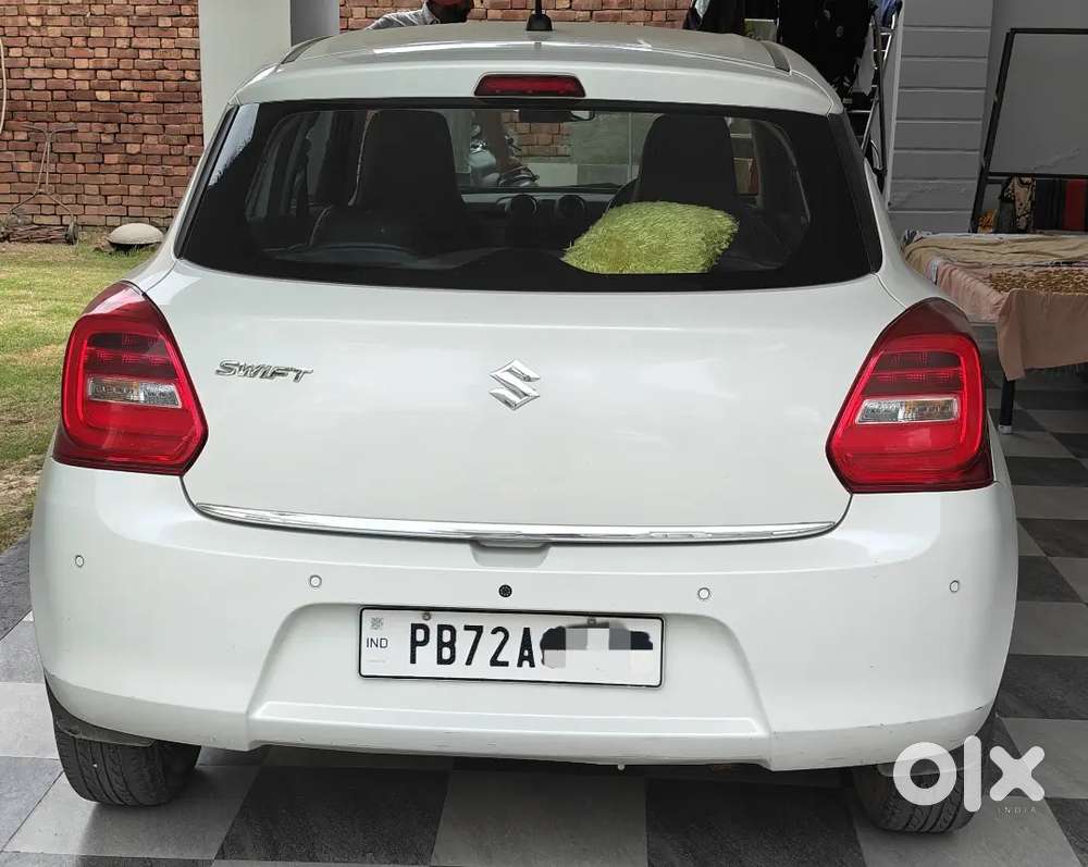 Maruti Suzuki Swift 2021 Lxi Petrol