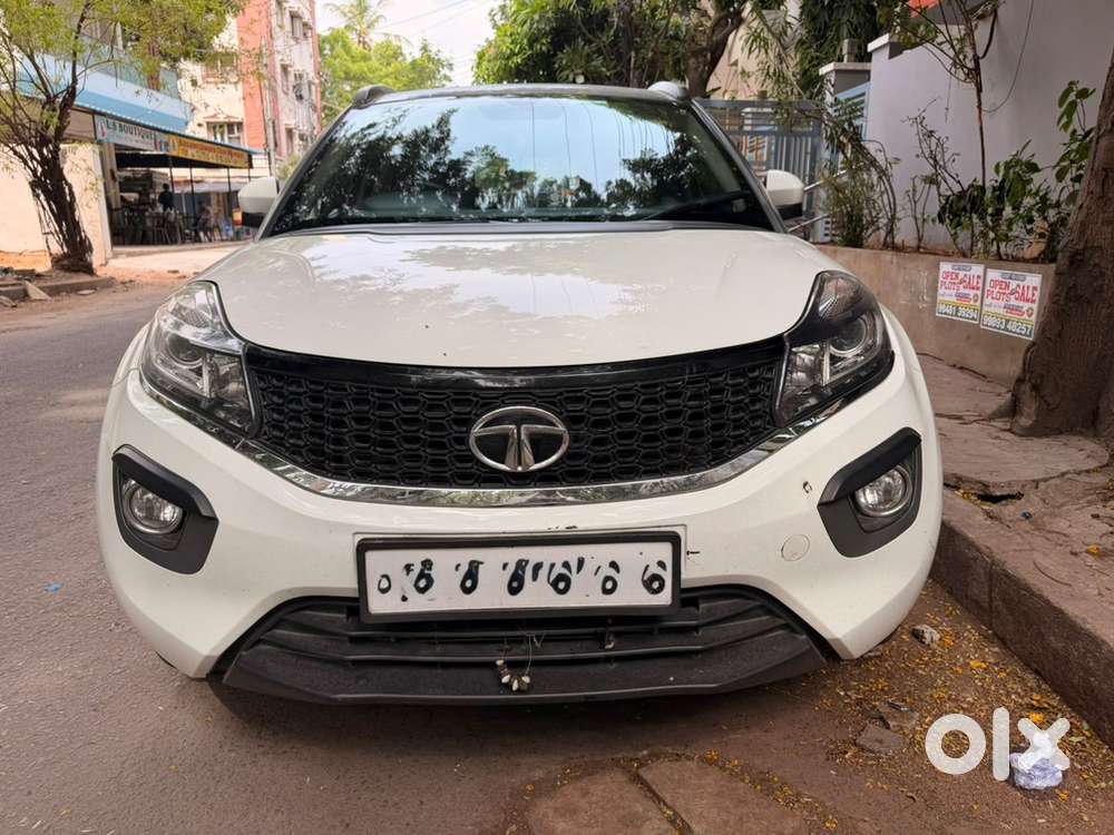 Tata Nexon Petrol 2019