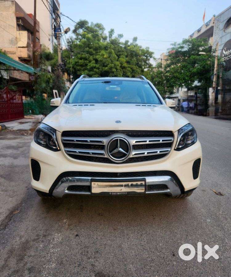 Mercedes-benz Gls 350d 4matic, 2019, Diesel