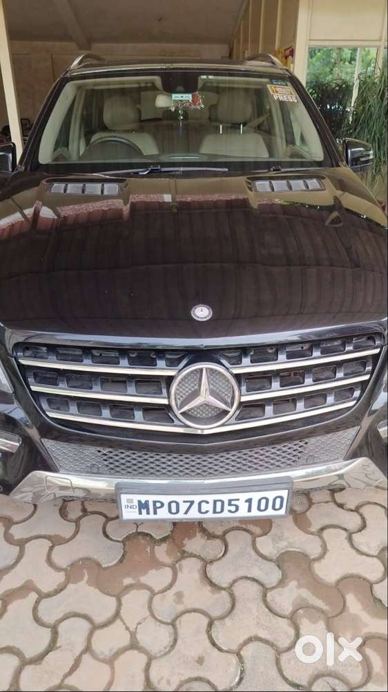 Mercedes-benz M-class 2015
