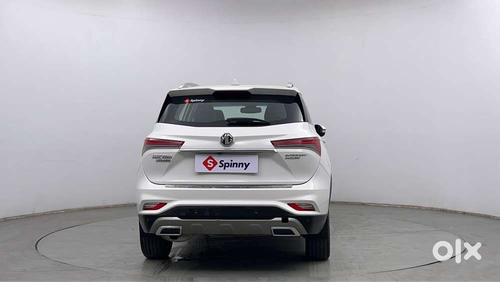 Mg Hector Plus 2.0 Sharp Diesel Turbo, 2021, Diesel