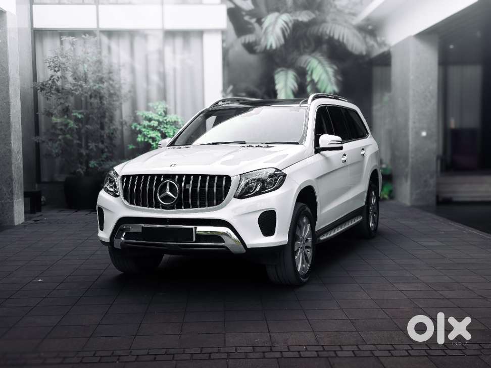 Mercedes-benz Gls 350 D, 2018, Diesel