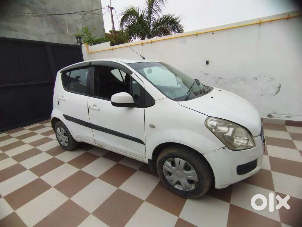 Maruti Suzuki Ritz 2009 Petrol 110498 Km Driven