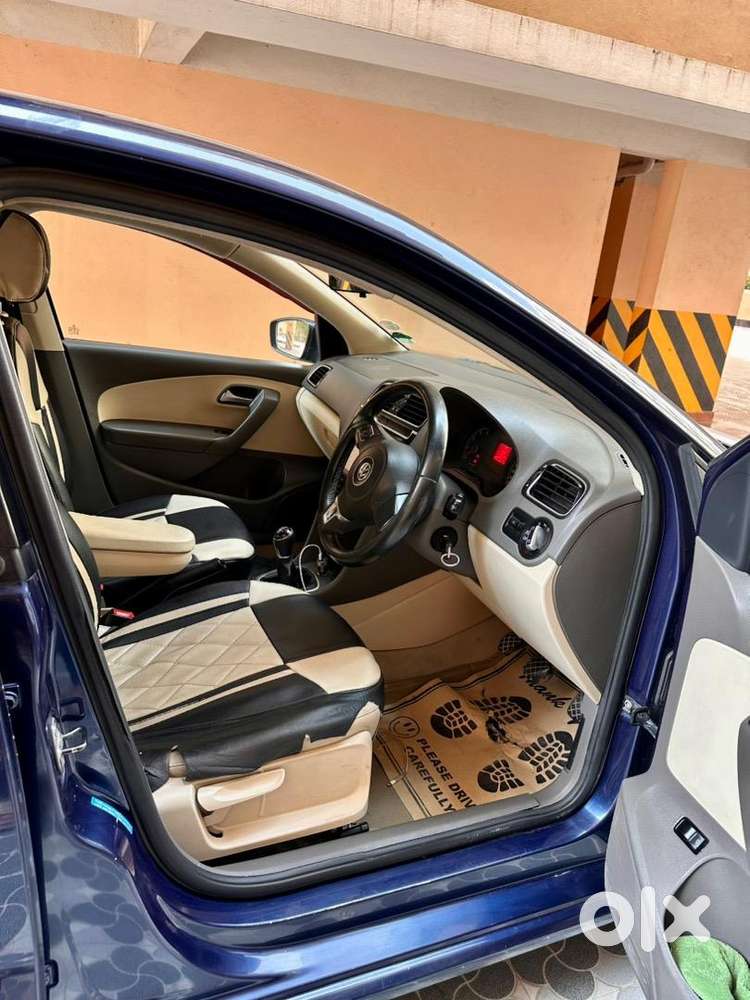 Volkswagen Vento 2012 Petrol 77000 Km Driven