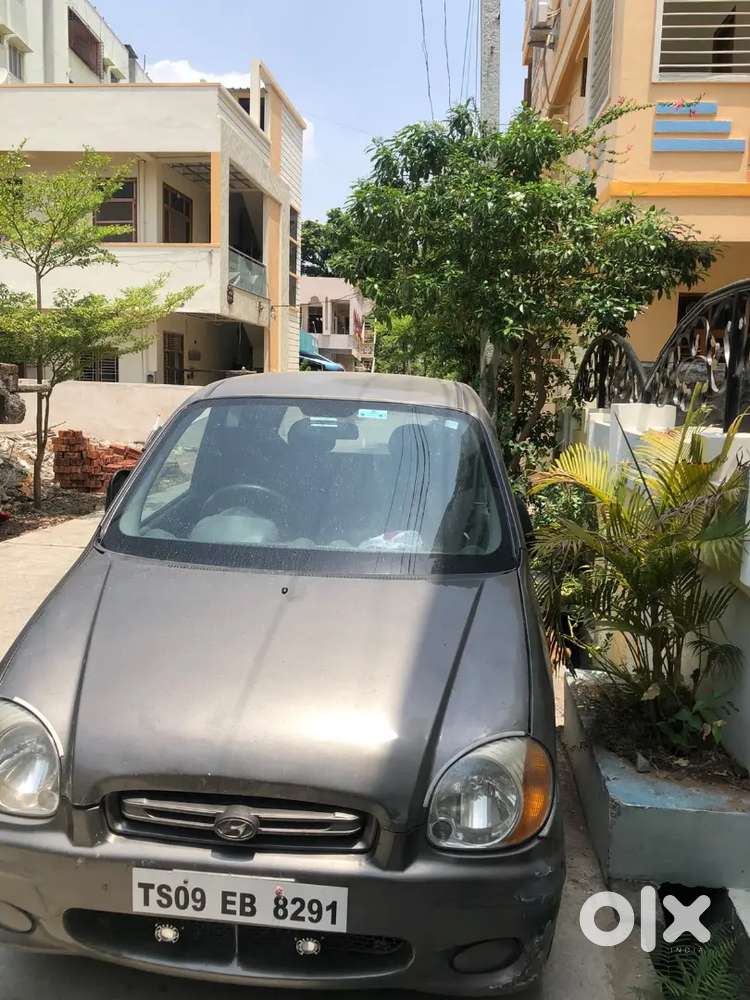 Hyundai Santro