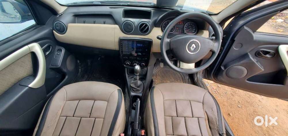 Renault Duster 2012-2015 110ps Diesel Rxl, 2012, Diesel