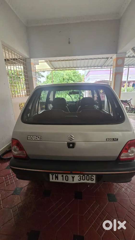 Maruti Suzuki 800 2009 Petrol Manual