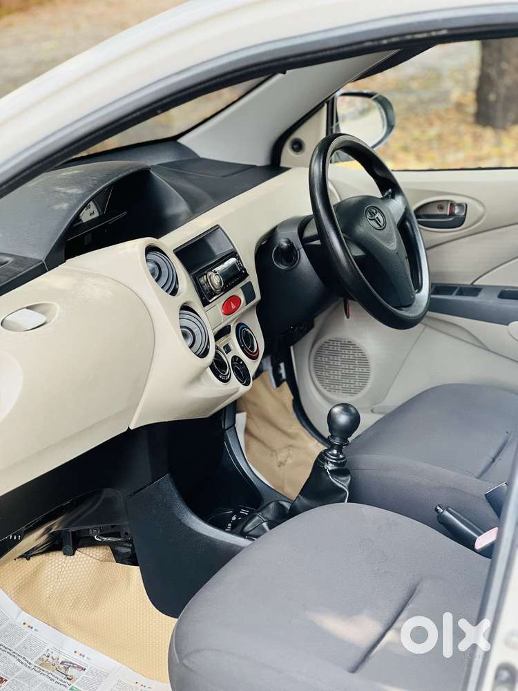 Toyota Etios Gd, 2012, Diesel