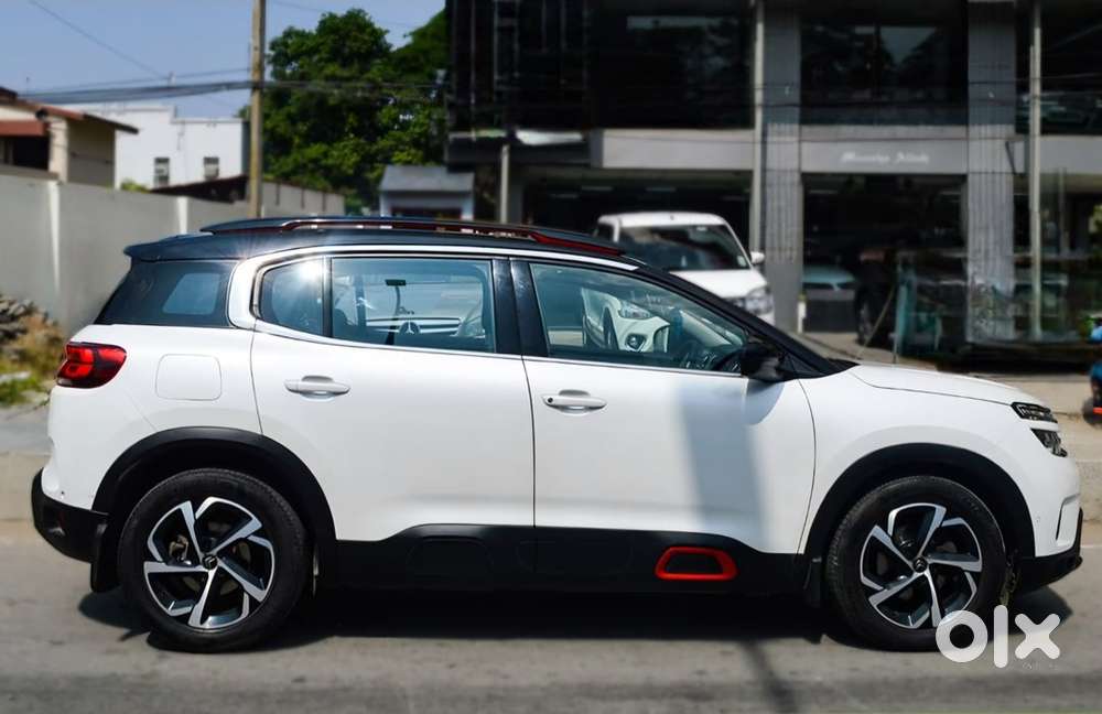 Citroen C5 Aircross 2021 45000 Km Driven