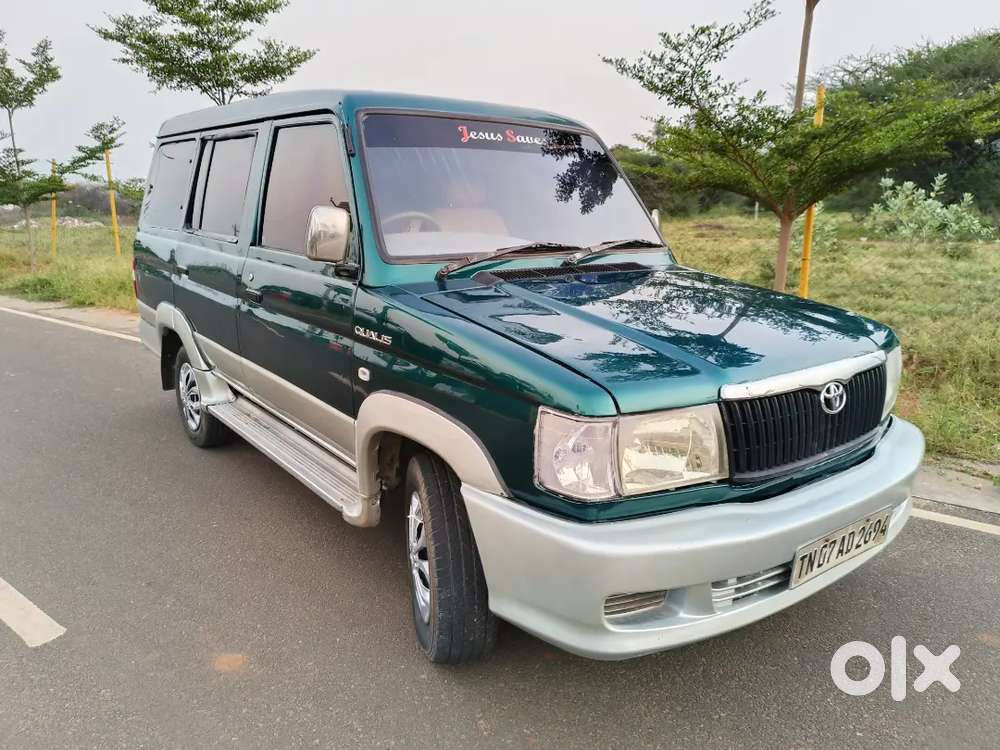 Toyota Qualis 2004 Diesel Fully Restored Well Maintained