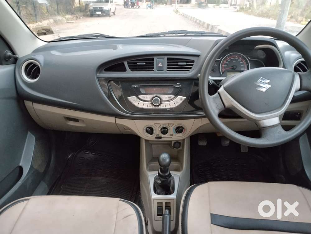 Maruti Suzuki Alto K10 1.0 Vxi, 2017, Petrol