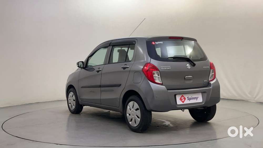 Maruti Suzuki Celerio 1.0 Zxi Amt, 2016, Petrol