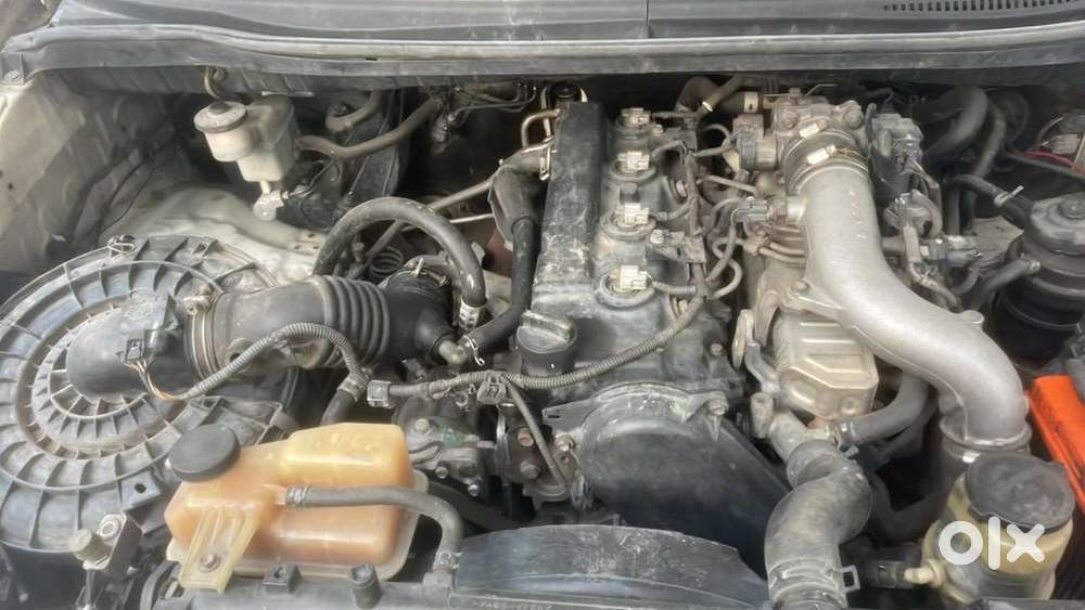 Toyota Innova 2012 Diesel Good Condition