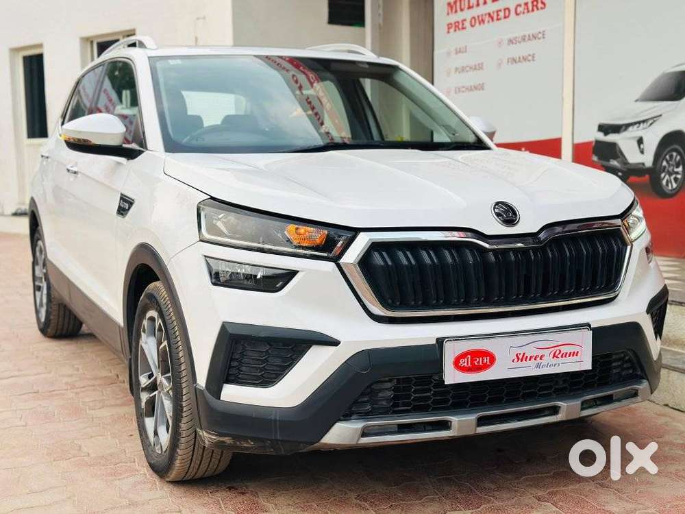 Skoda Kushaq 1.0 Tsi Style, 2022, Petrol