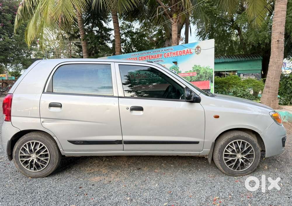 Maruti Suzuki Alto 2011 Odometer 135000 Km