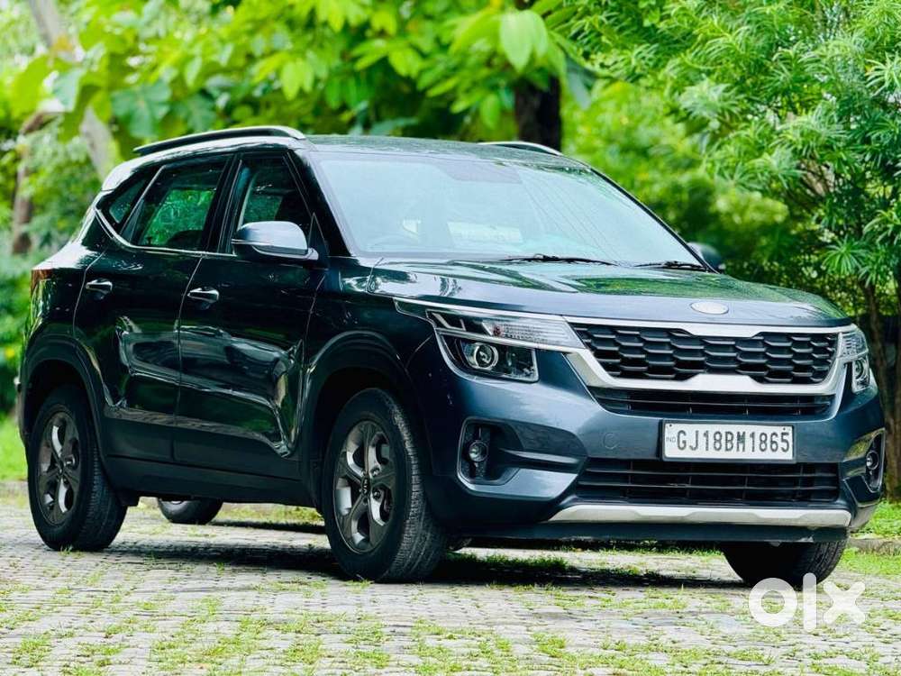 Kia Seltos 1.5 Htk+, 2020, Petrol