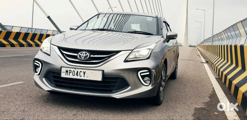 Toyota Glanza 2020 Petrol Manual