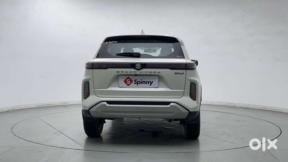Maruti Suzuki Grand Vitara 1.5 Zeta Smart Hybrid, 2023, Petrol
