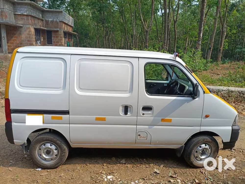 Maruti Suzuki Eeco 2020 Petrol 42000 Km Driven