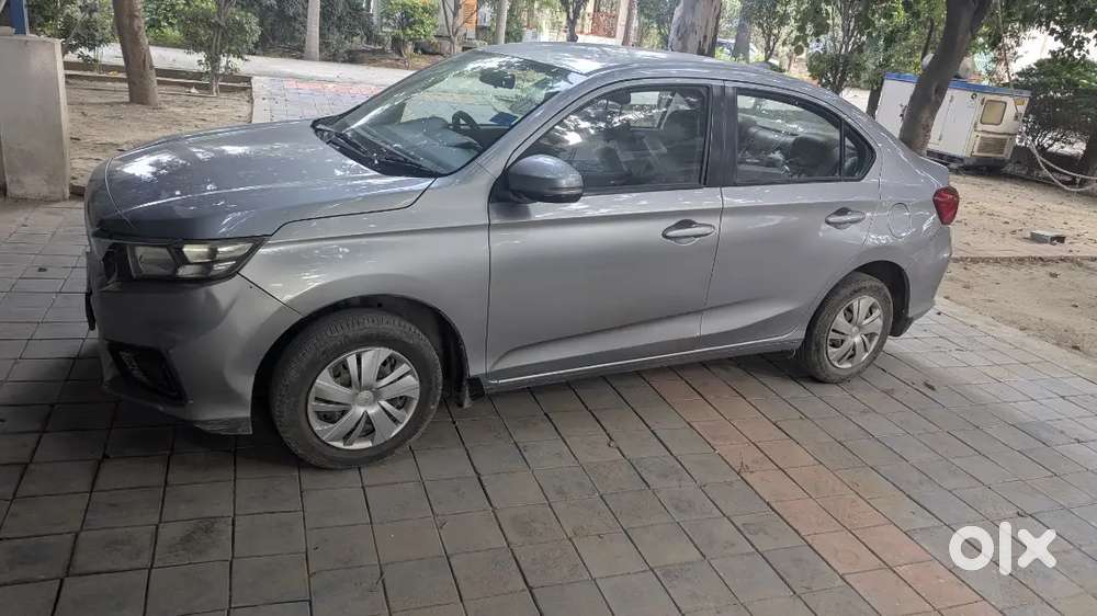 Honda Amaze 2018 Manual Petrol 66000 Km