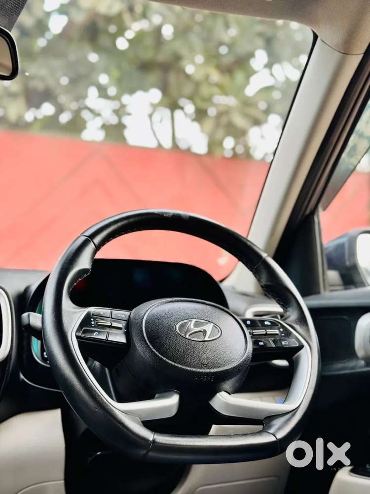 Hyundai Venue 1.5 Crdi Sx (o), 2022, Diesel