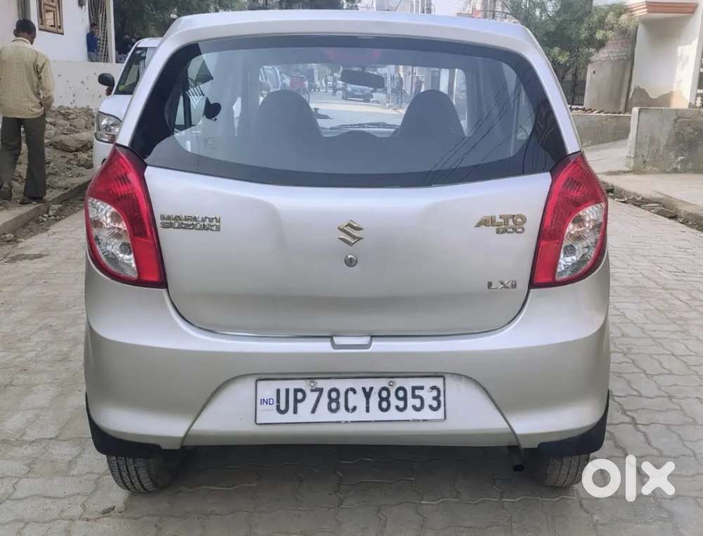 Maruti Suzuki Alto 2013