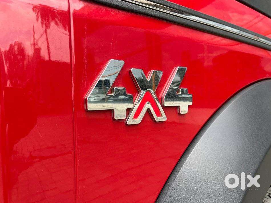Mahindra Thar Lx D 4wd At, 2024, Diesel