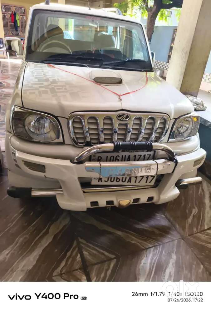 Mahindra Scorpio N 2007