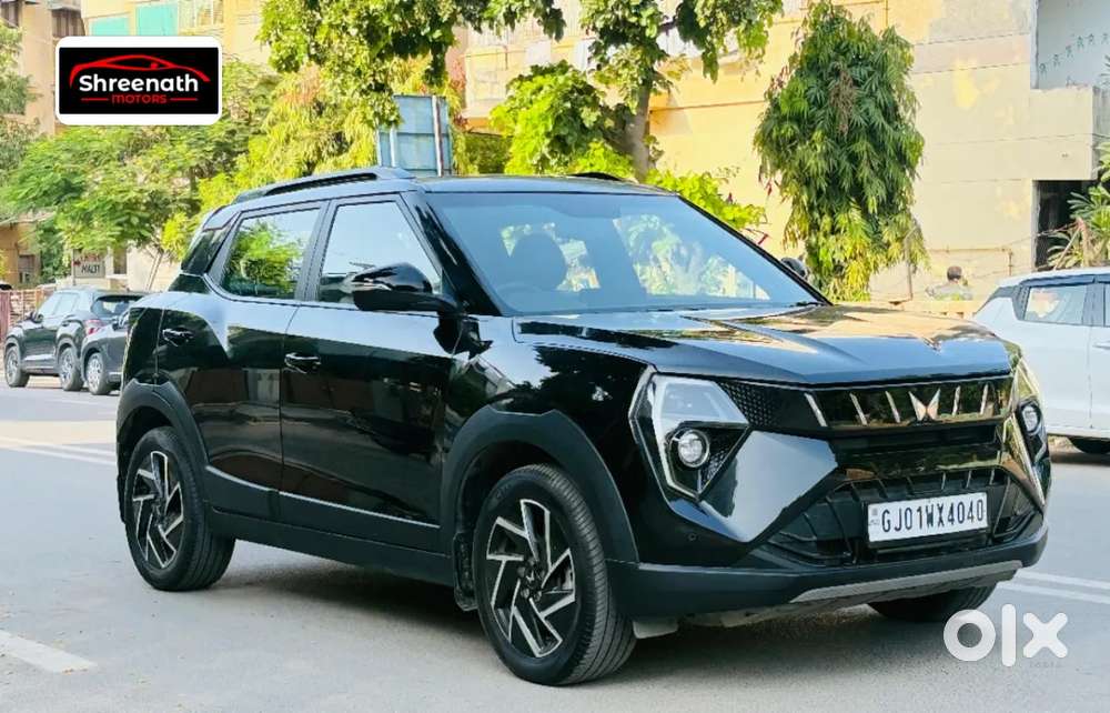 Mahindra Xuv 3xo Ax7 Diesel Mt, 2025, Diesel