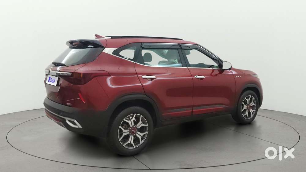 Kia Seltos 1.4 Gtx+ Mt, 2019, Petrol