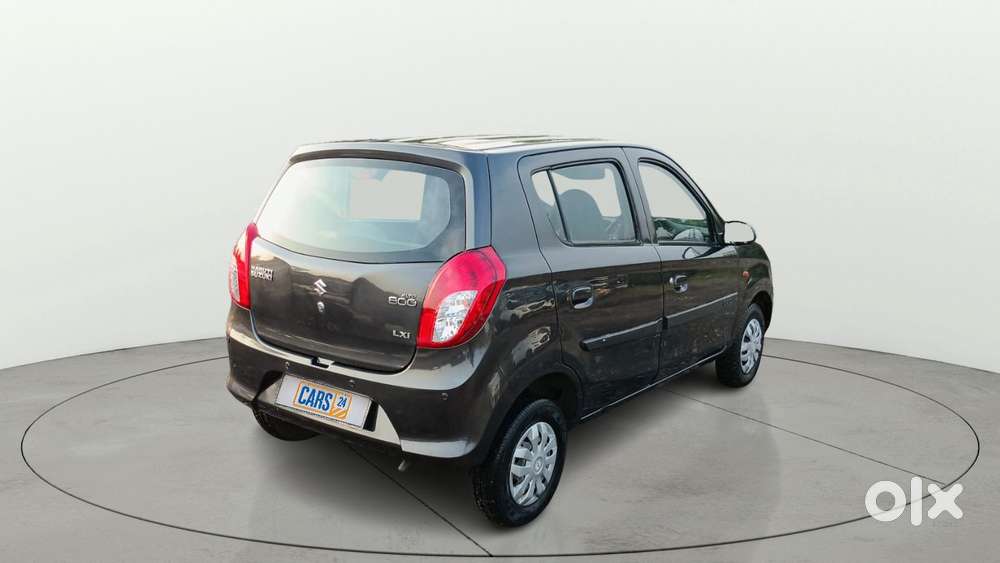 Maruti Suzuki Alto 800 Lxi, 2014, Petrol