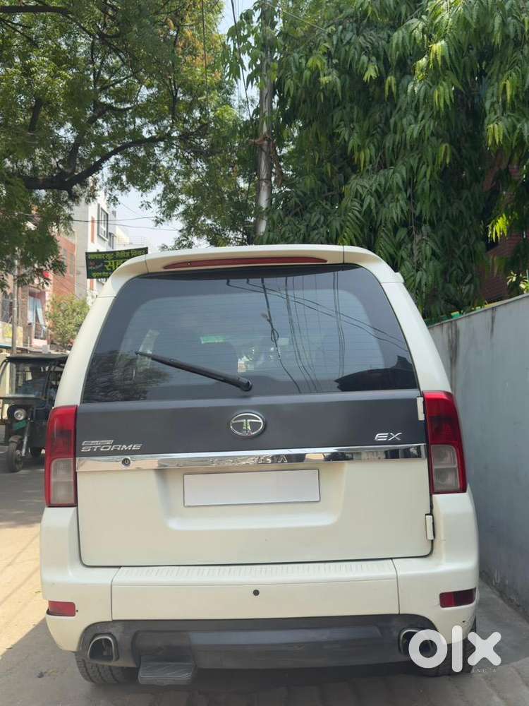 Tata Safari Storme 2018 Diesel Well Maintained