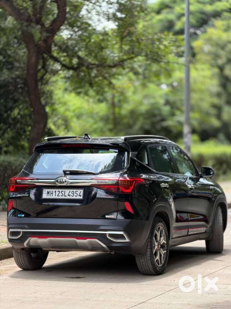 Kia Seltos Gtx Dct, 2020, Petrol