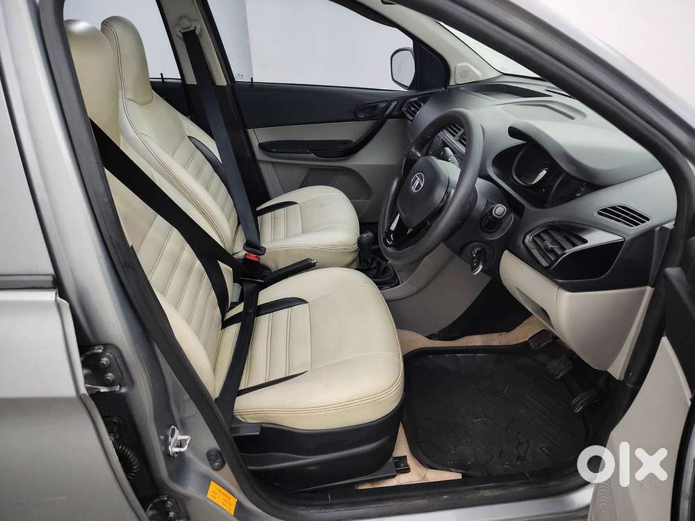 Tata Tiago 1.2 Revotron Xt, 2018, Petrol