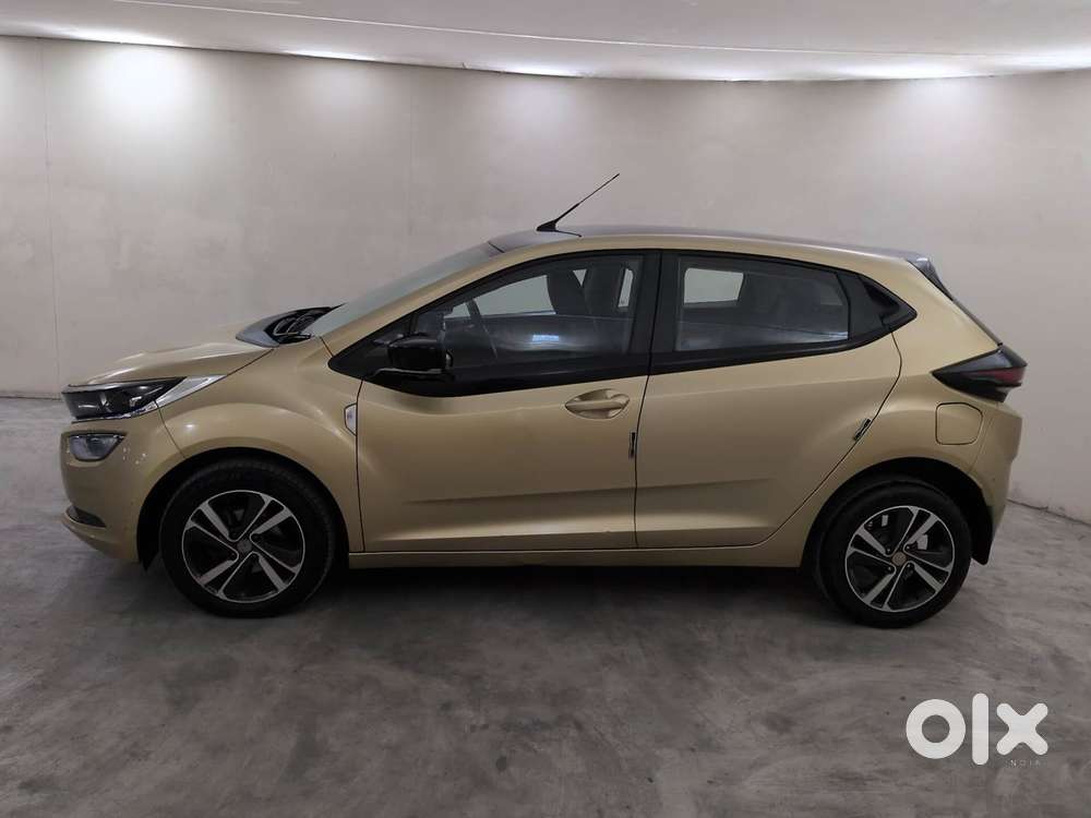 Tata Altroz 1.5 Xz Plus Diesel, 2021, Diesel