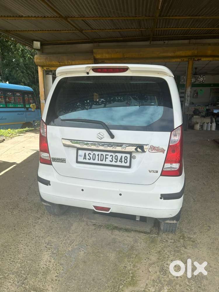 Maruti Suzuki Wagon R 2017 Petrol 57000 Km Driven