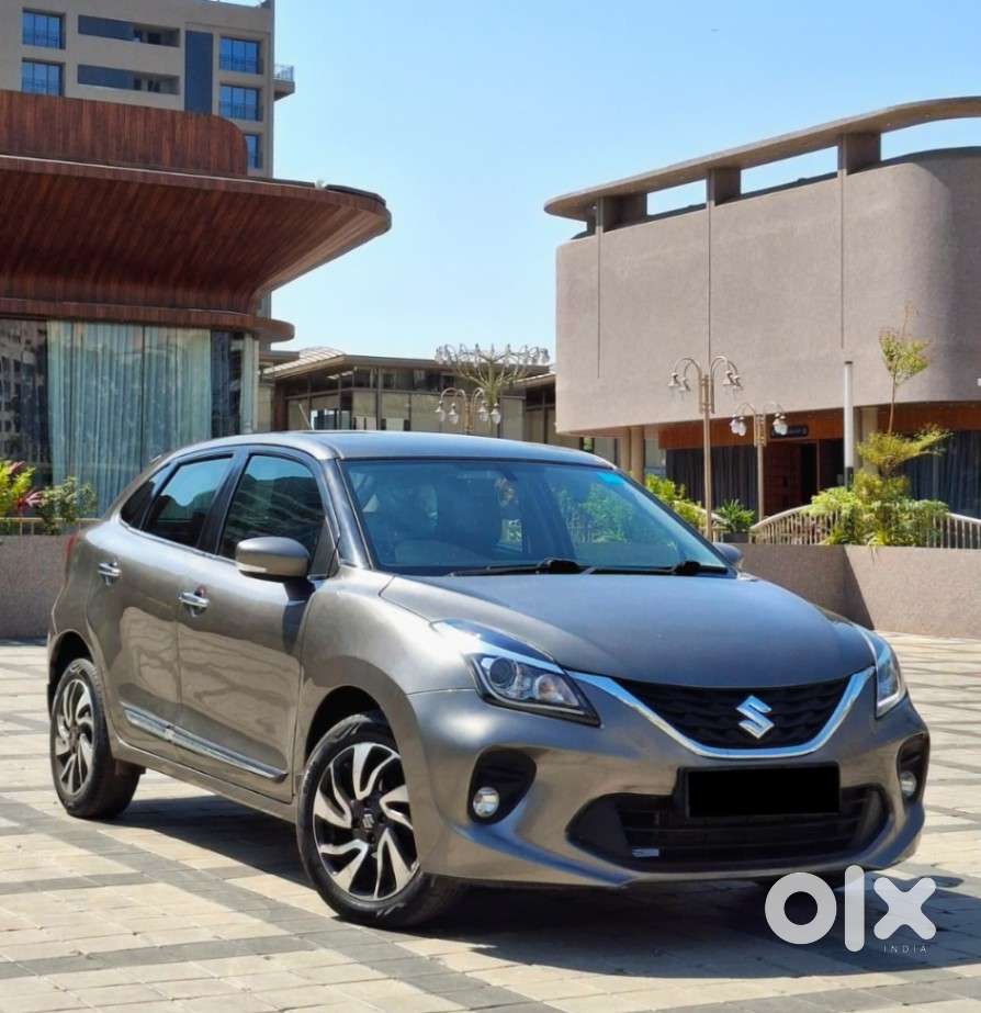 Maruti Suzuki Baleno 1.2 Alpha At, 2021, Petrol