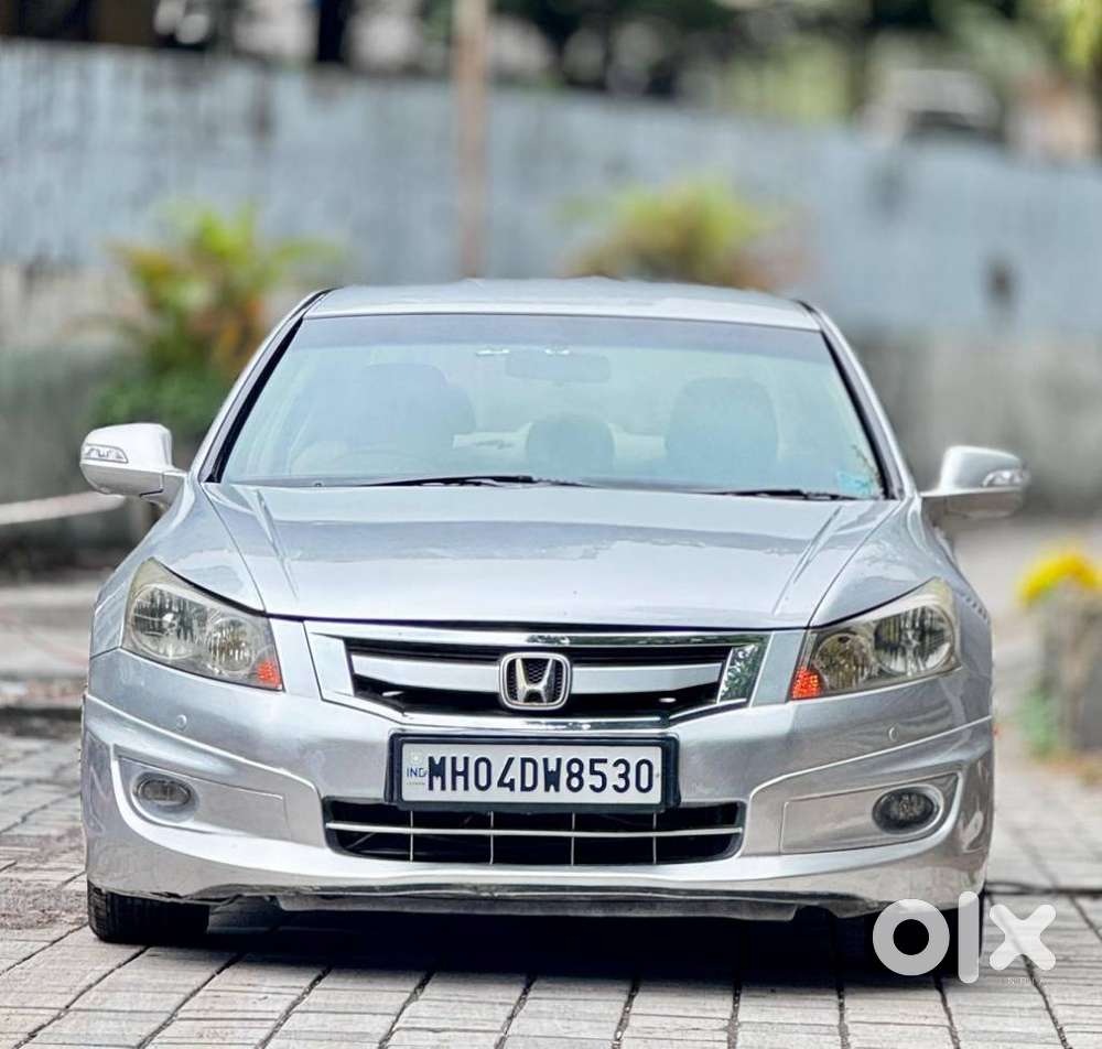 Honda Accord 3.5 V6 I-vtec At, 2009, Petrol