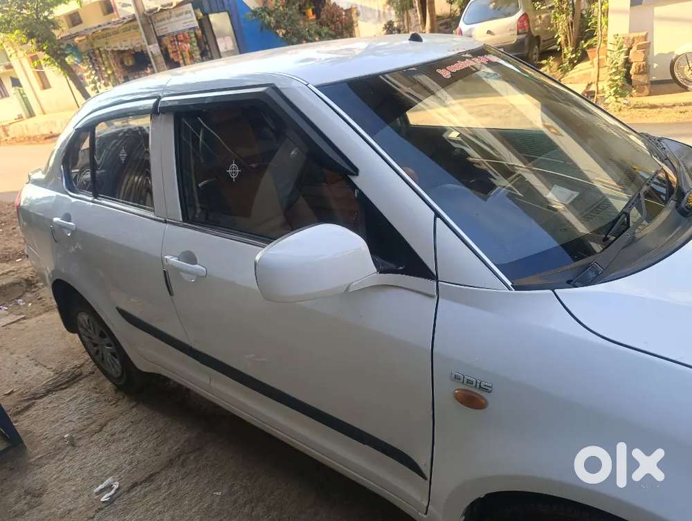 Maruti Suzuki Dzire 2016