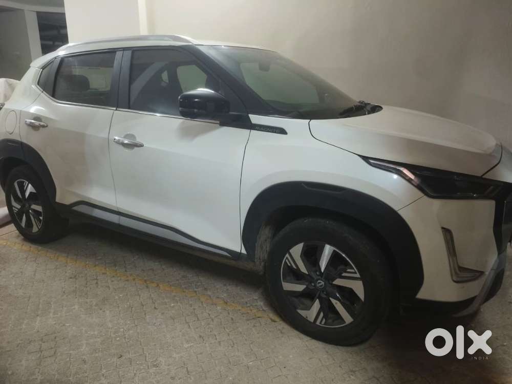 Nissan Magnite 2026 Petrol 25000 Km Driven