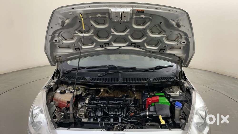 Ford Figo Aspire Titanium, 2017, Petrol