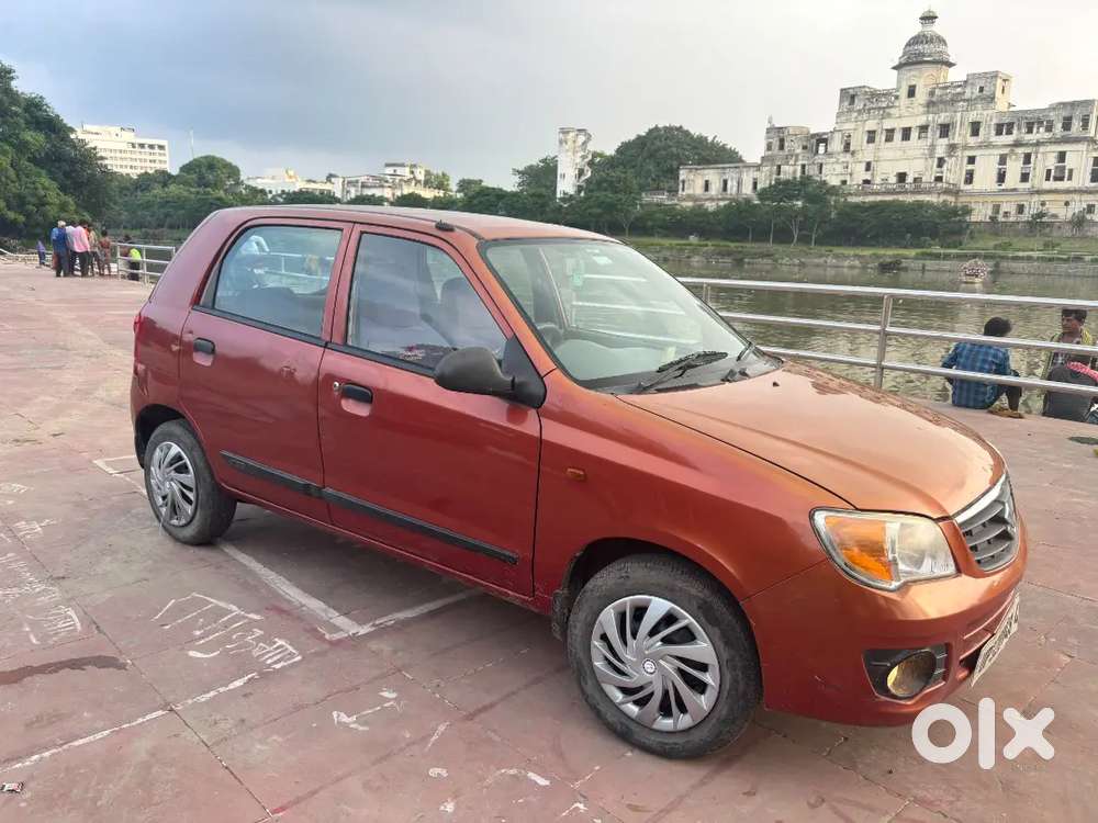 Maruti Suzuki Alto K 10 Vxi In Excellent Condition