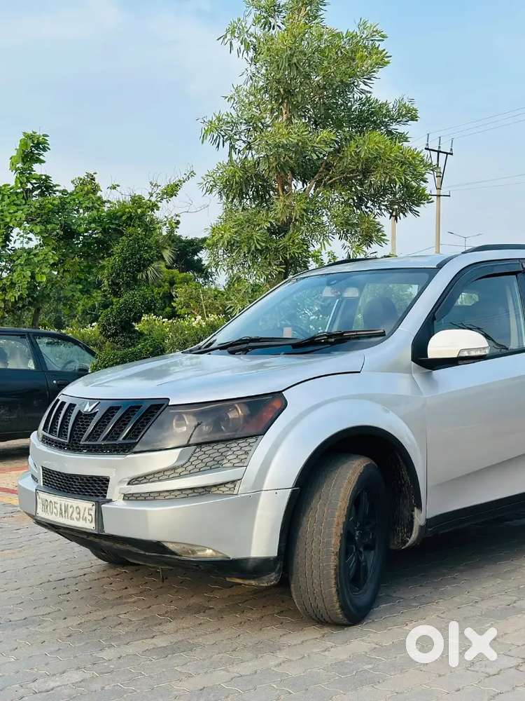 Mahindra Xuv500 Diesel 2014