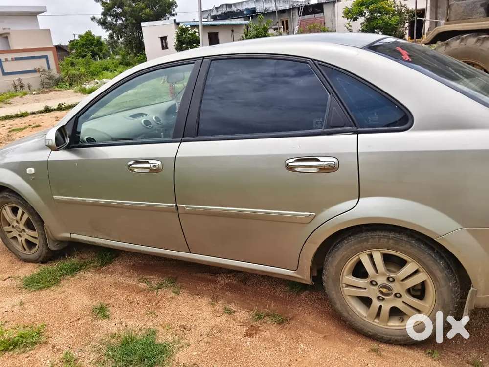 Chevrolet Optra Magnum 2007